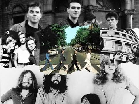 Band Legendaris