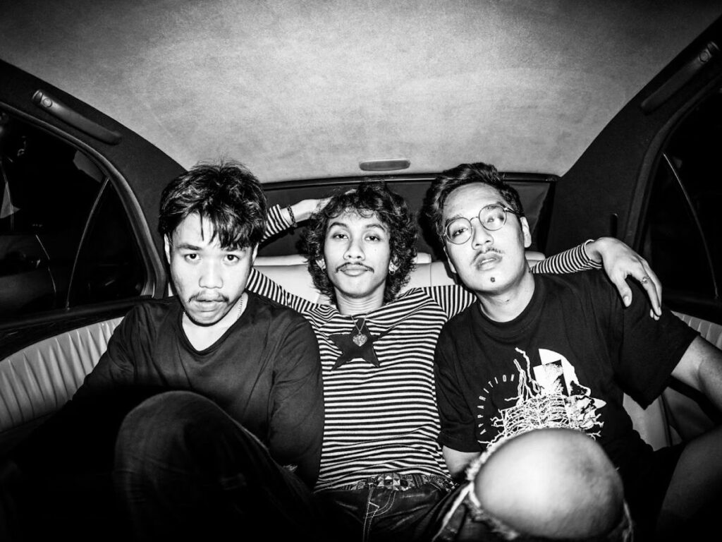 JAMAL Rilis EP Tendangan Kaki Kiri Seekor Remaja, Suara Keras dari Remaja Kota Malang