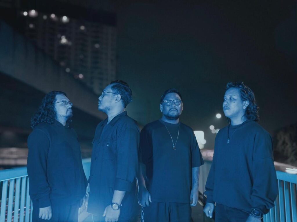 Redsix Rilis “Lapse”, Single Emosional dari EP Part II // Execute
