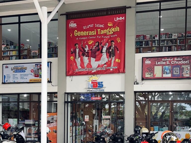 New Book Store UMM