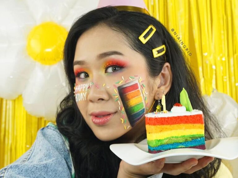 Muka Jadi Kanvas: Ekspresikan Diri Lewat Face Painting