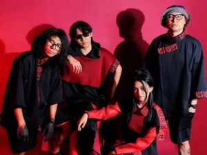 band Red Valley