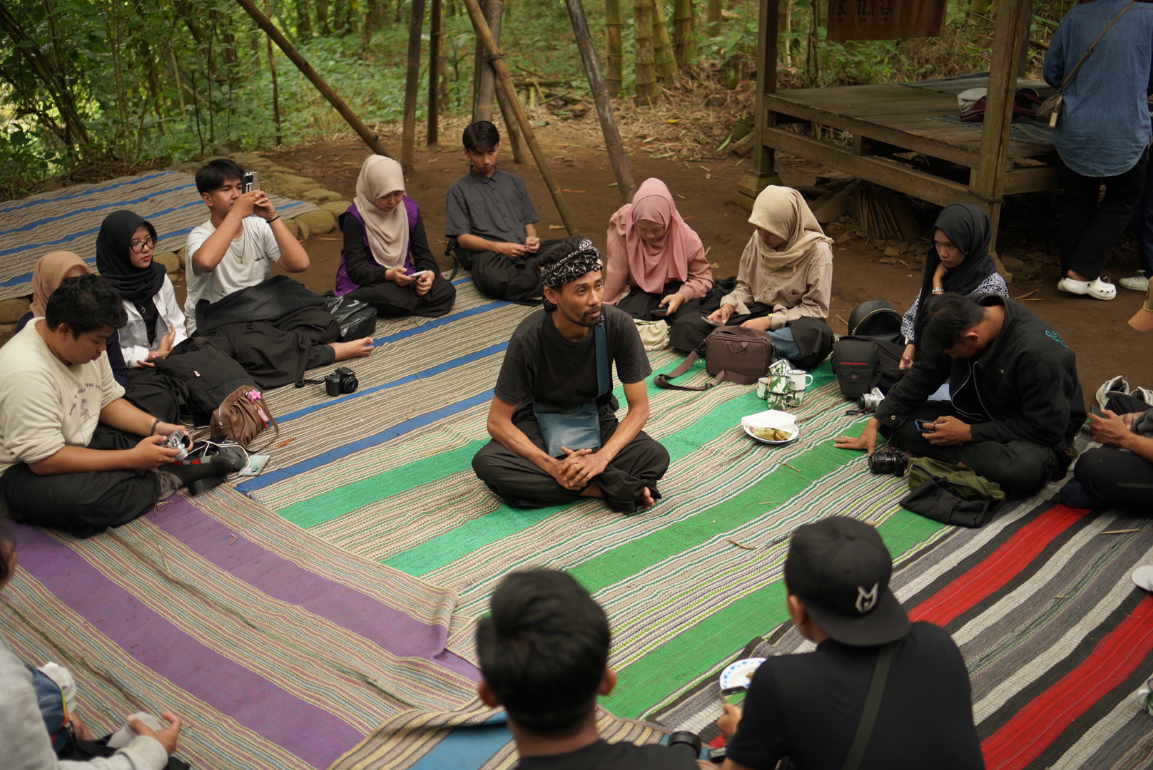 jepret suwargo kampung ngawonggo