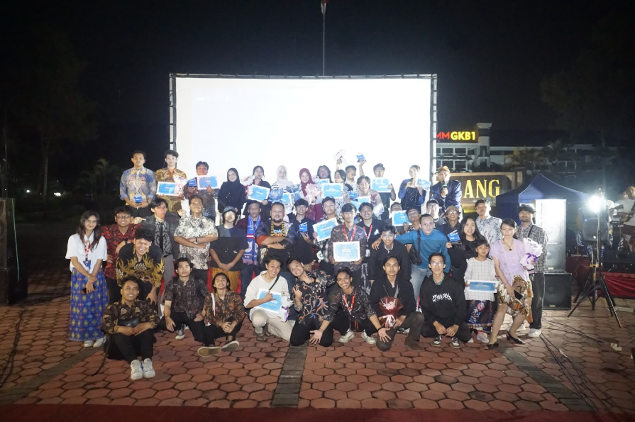 potret event CUFE 3.0