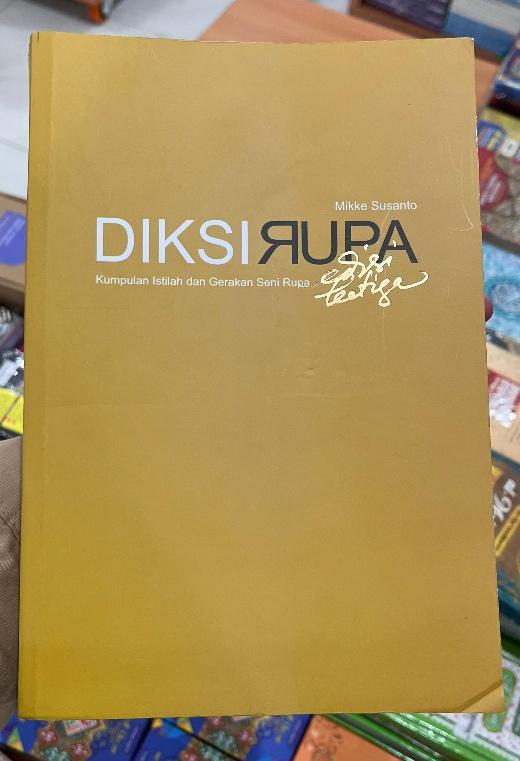 buku seni