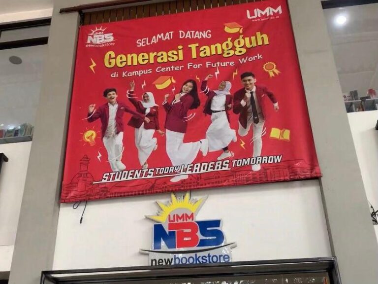 Koleksi Seni Berkualitas: 5 Buku Rekomendasi yang Ada di New Book Store UMM
