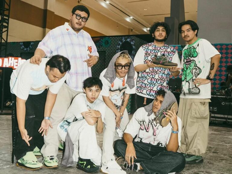 ENVY*: Dari Tongkrongan ke Panggung Hip Hop Nasional