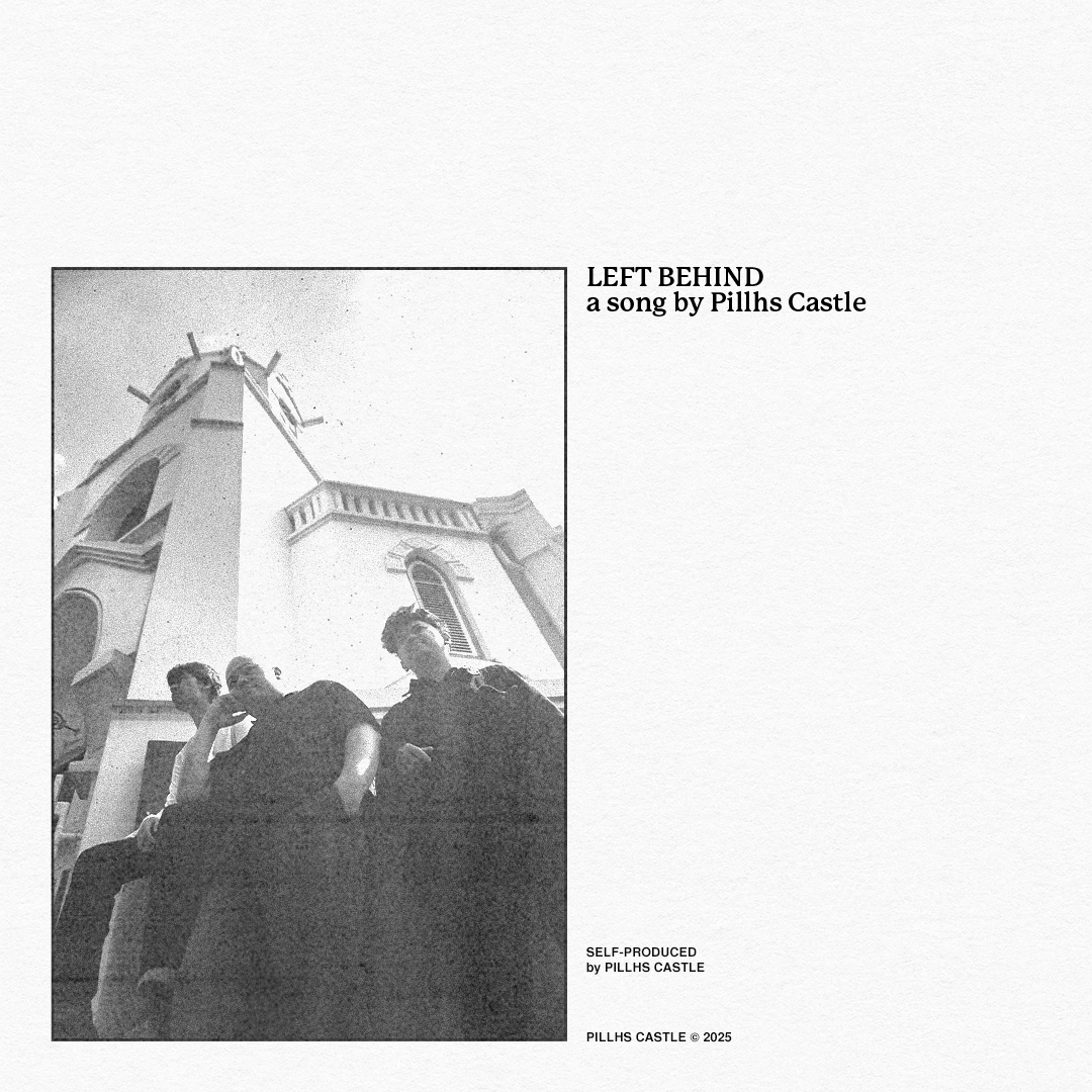 Pillhs Castle Left Behind