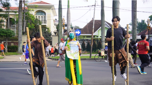 pandji berkisah