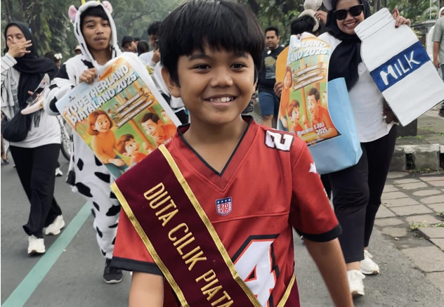 ikon duta cilik togetherland piataland