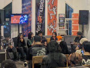 Fest for Music Usung Konsep Kolaborasi Musik dan Visual di Kota Malang